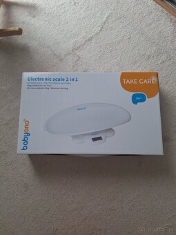 Detska váha baby ono - 2