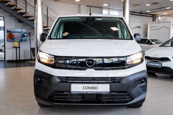 Opel Combo Van PLUS (L1) 1,5 CDTi 102k MT6 - 2
