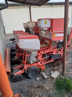 Prodám šestiřádkovu sejacku maschio gaspardo - 2