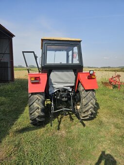 Kúpim kabínu Zetor - 2