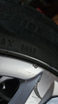 Letné pneumatiky 245/45 R18 Tomket 2022 - 2