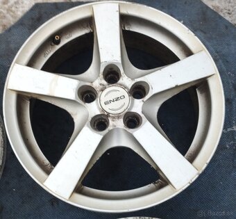 Alu kola 5x108 R16 - 2