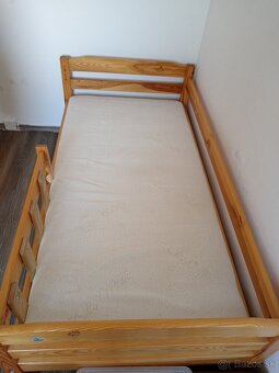 detska postel 160x80 - 2