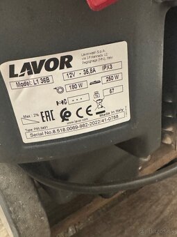 Lavor L1 36B - 2