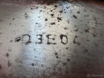 Filtr pevných částic DPF GM 25184392 - 2