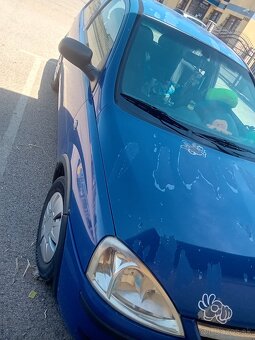 Predam Opel Corsa - 2