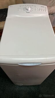 Práčka Whirlpool - 2
