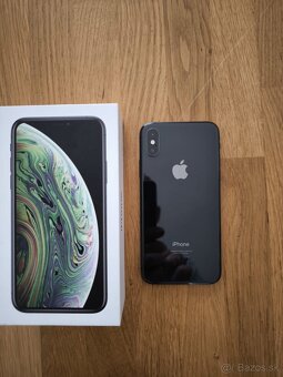 Iphone XS, 256GB, čierny - 2