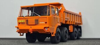 Predam TATRA 813 S1 8X8,deagostini,1:43 - 2