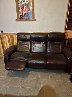 Sedacia súprava - 2