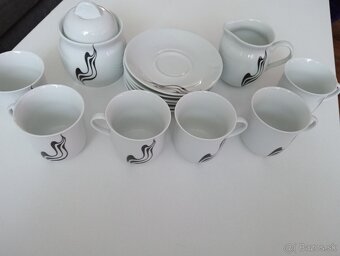 Kávová súprava - 2