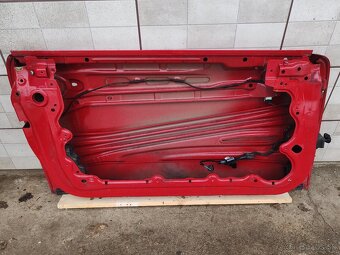 Ľavé dvere mini cooper R56 - 2