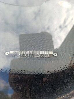 Chevrolet Kalos 1.2 - 2