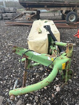 Diskova kosa Krone AM 243S - 2