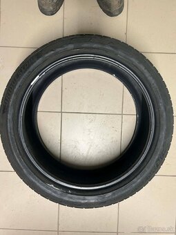 Letné pneumatiky 225/45 R19 - 2