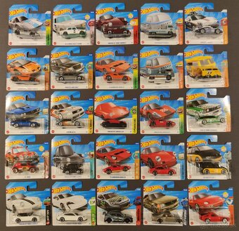 Hot Wheels mainliny #4 - 2