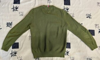 Sveter TOMMY HILFIGER veľ. 164 - 2