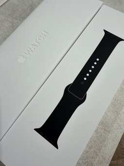 Predam Apple watch 11 46mm black - 2