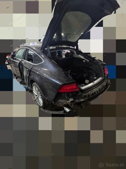 Rozpredám audi a7 4g - 2