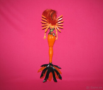 Monster High Morská príšerka Toralei - 2