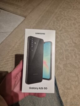 Samsung A26 5G - 2