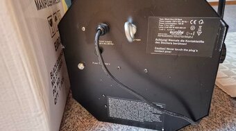 Eurolite UV BLACK GUN 400w - 2