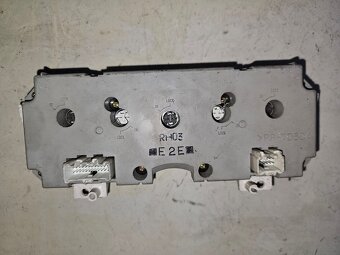 Ovládanie kúrenia Mazda 6 - 2