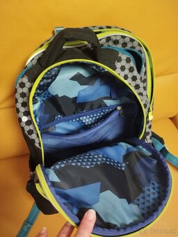 Školská taška - 2