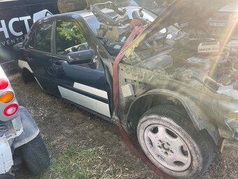 Lacno rozpredam w202 - 2