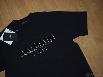 Balmain pánske tričko - 2