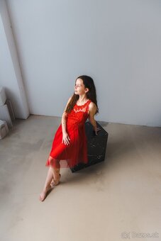 Spoločenské šaty - 2