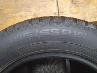 NOKIAN snowproof 1 185/65 R15 - 2