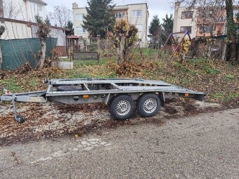 Autoprepravník Wiola 2.7t - 2