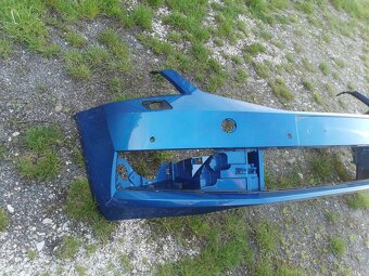 Predný nárazník škoda octavia III facelift - 2