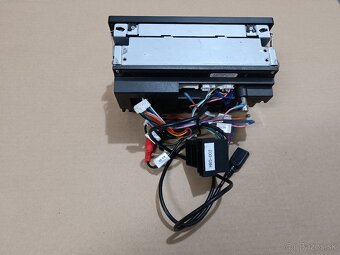 Android autorádio 2 din - 2