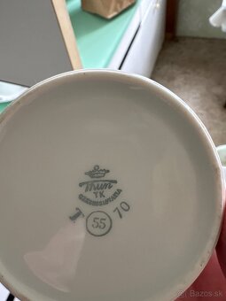 Thun čajová súprava - 2