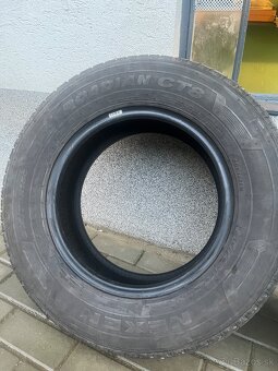 215/70 R15C letne 2ks - 2
