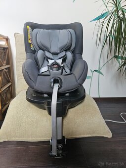 BRITAX Romer Dualfix i-Size, 40-105cm - 2