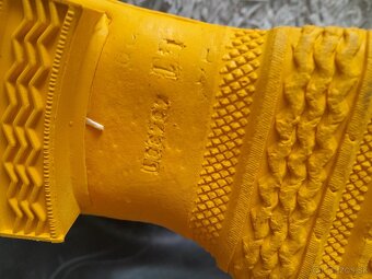 Obuv gumova damska - 2