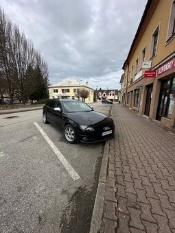 Audi a4 b8 - 2
