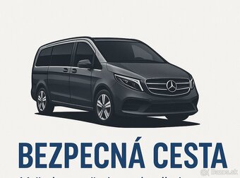 Preprava tovaru - balíkov- osôb - 2