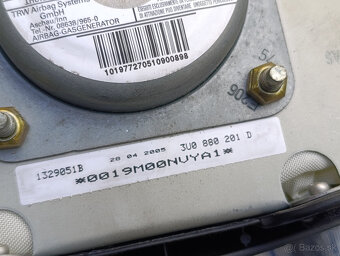 Airbag volantu Škoda Superb1 - 2