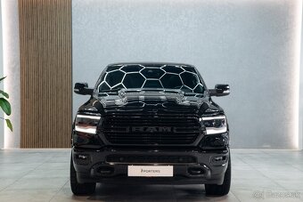 Dodge RAM 5.7 HEMI 295kW, automat, 4x4, 2019 - 2