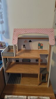 Domček pre bábiky - 2