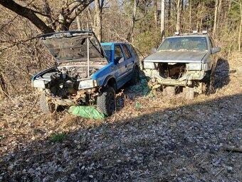 Opel Fronteta 2,8 - 2