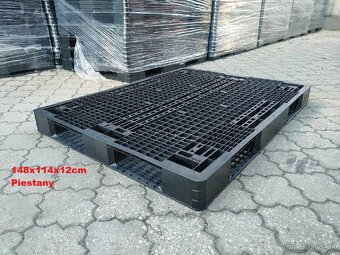 plastova paleta 148x114x12cm - 2