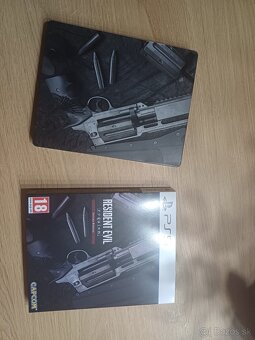 Resident evil requiem ps5 - 2