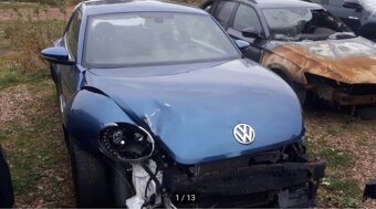 Rozpredam VW new beetle - 2