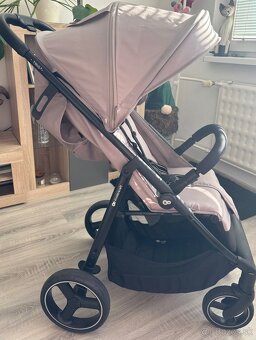 Predám Kočík Kinderkraft Trig 3 - 2