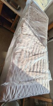 Predám matrace 2ks 70x200 - 2